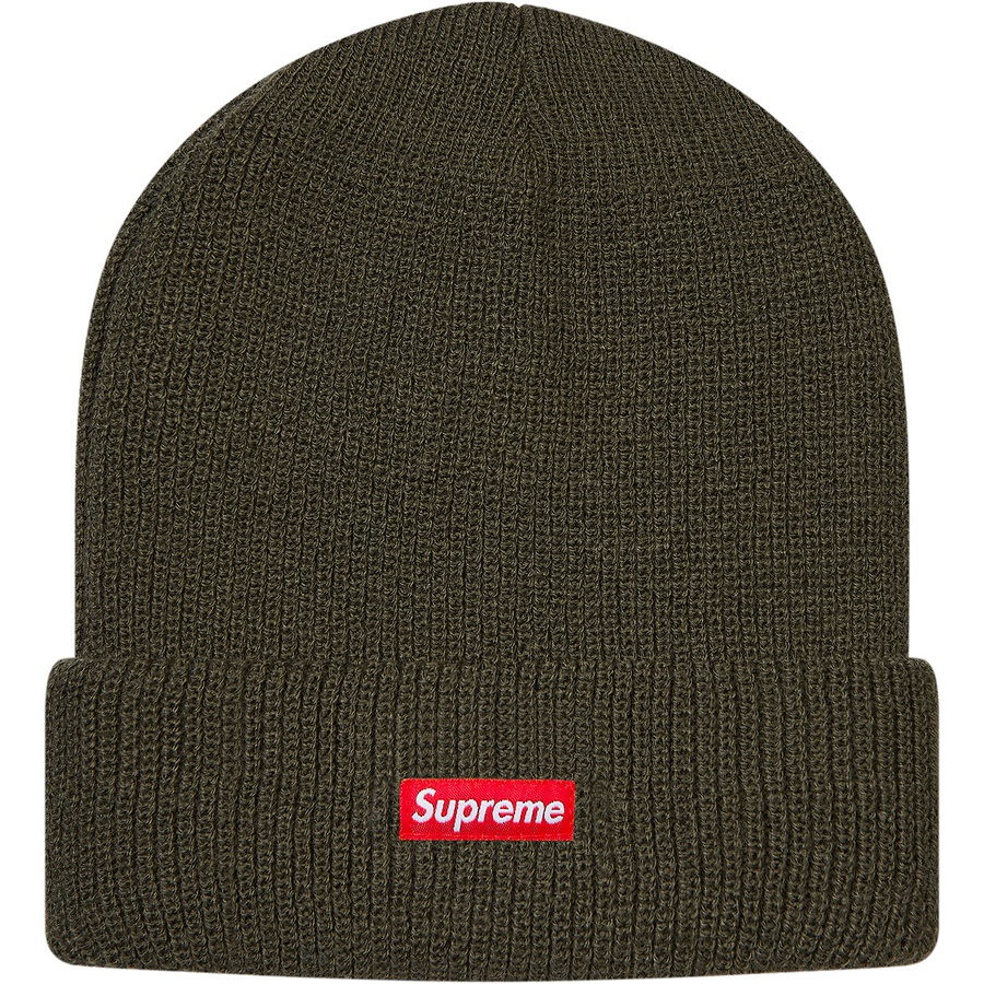 Details on GORE-TEX Beanie Dark Olive from fall winter
                                                    2018 (Price is $38)