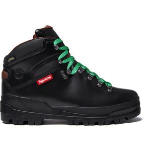 supreme timberland world hiker front country boot