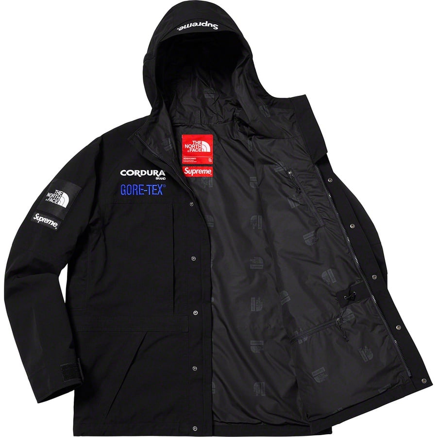 Supreme®/The North Face® Expedition Jacket Black