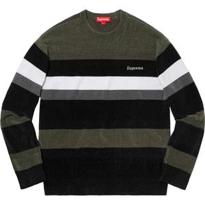 chenille sweater supreme