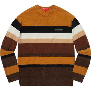 supreme chenille sweater