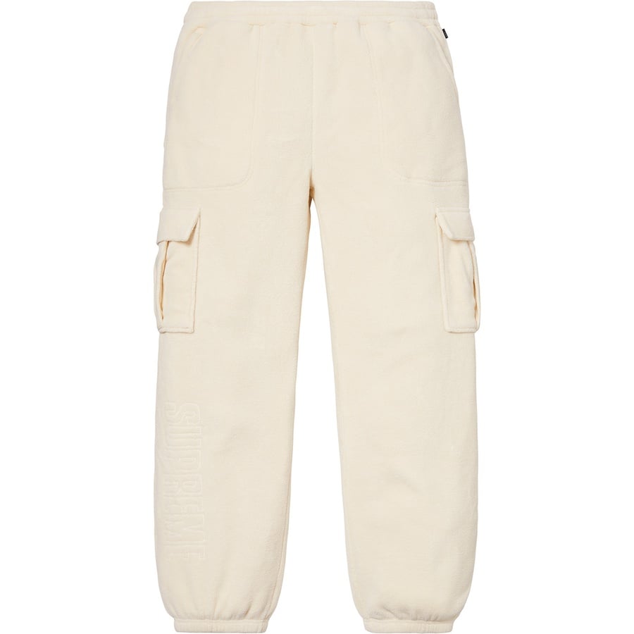 Details on Polartec Cargo Pant Natural from fall winter
                                                    2018 (Price is $158)