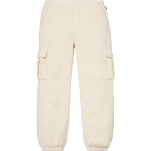 supreme polartec cargo pants