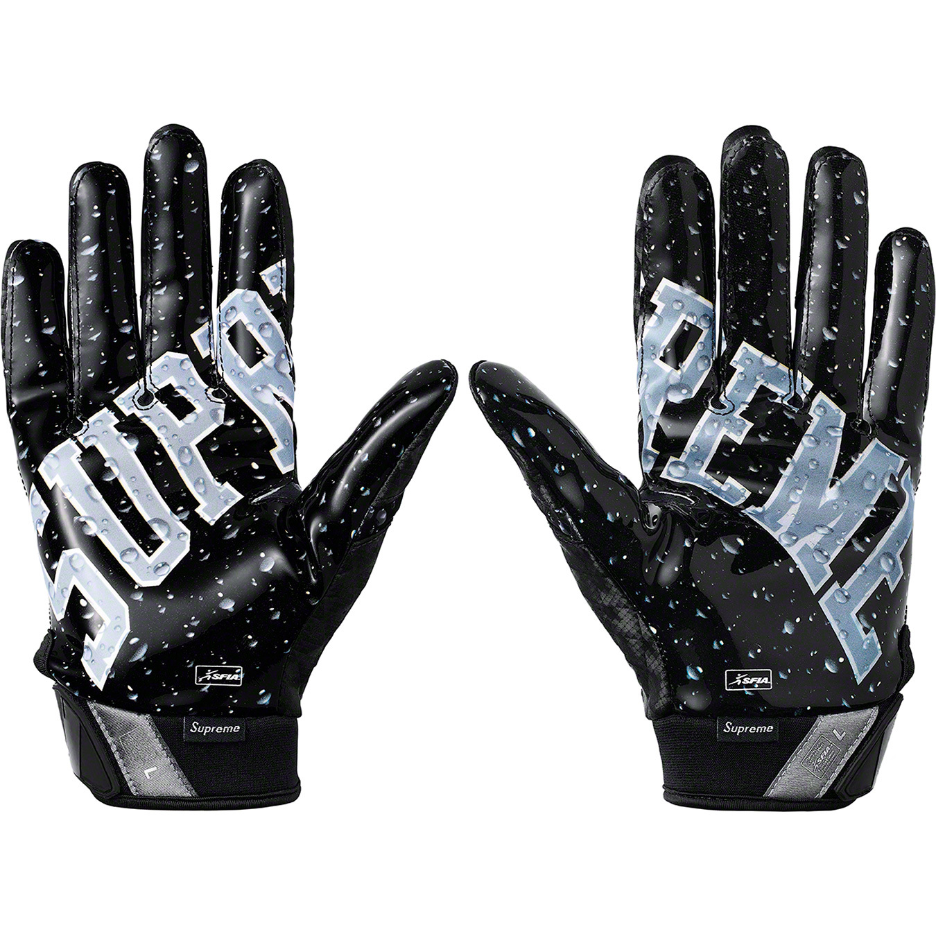 supreme vapor jet gloves