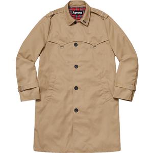 D-Ring Trench Coat - spring summer 2019 - Supreme