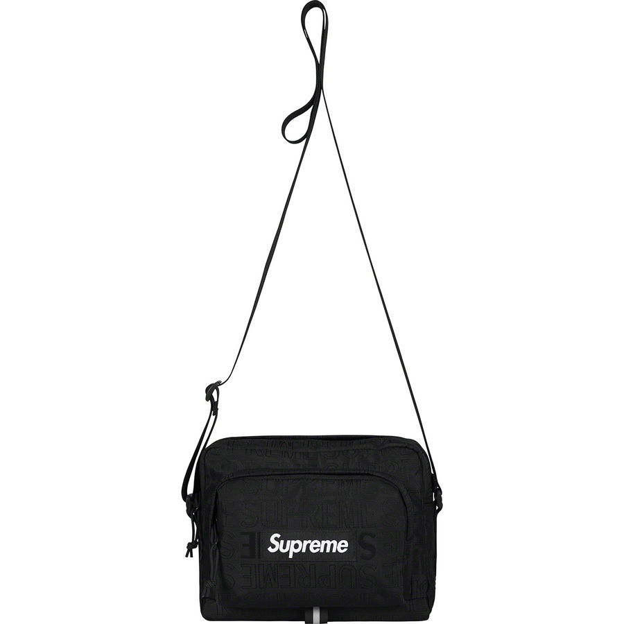 Details on Shoulder Bag Black from spring summer
                                                    2019 (Price is $88)
