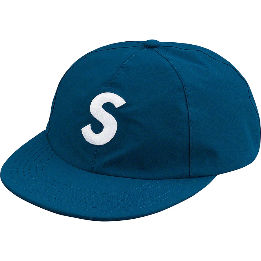 Details on GORE-TEX S-Logo 6-Panel Dark Teal from spring summer
                                                    2019 (Price is $60)