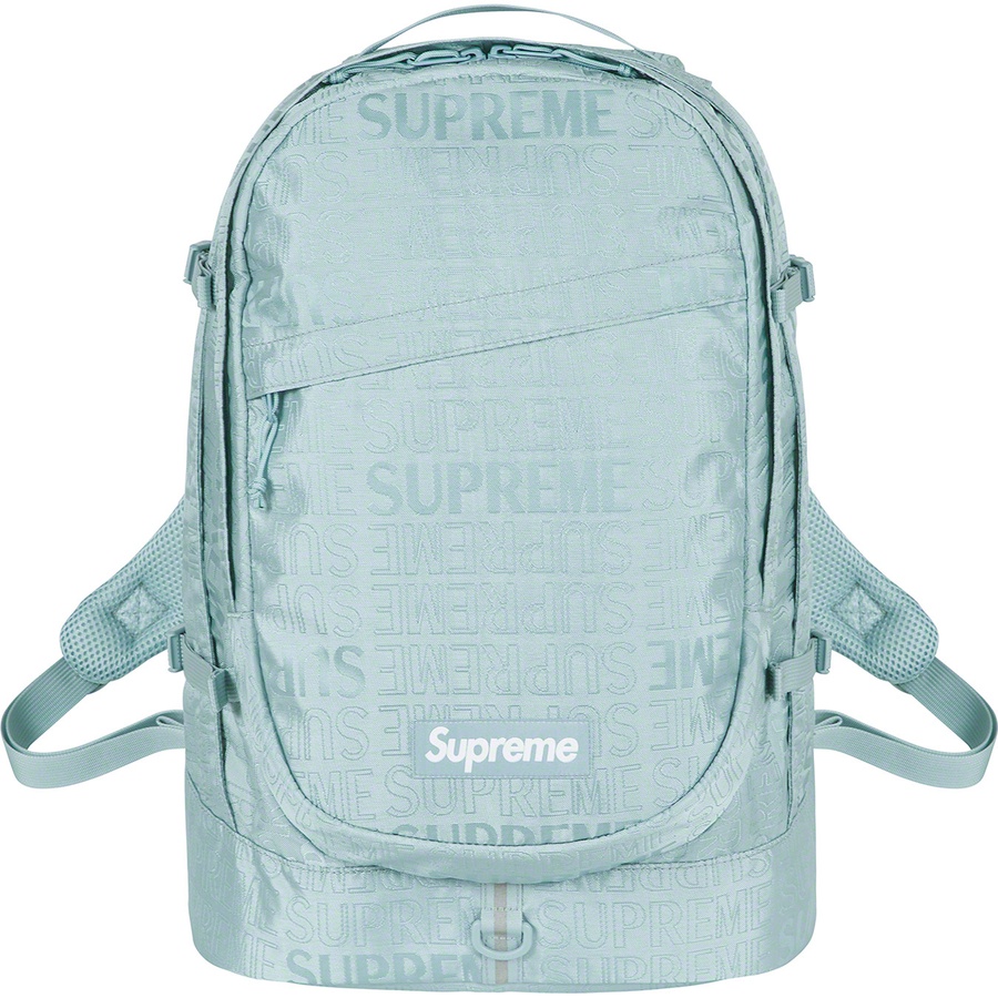 Details on Backpack Ice from spring summer
                                                    2019 (Price is $158)