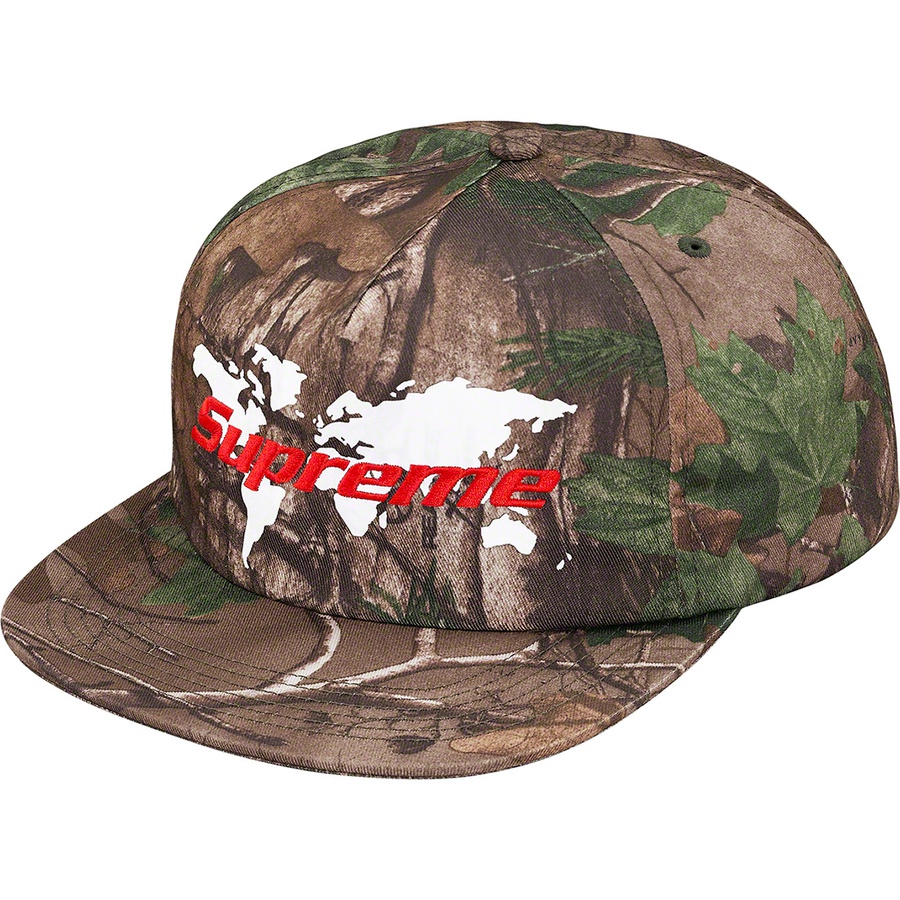 Details on World 5-Panel Real Tree® Camo from spring summer
                                                    2019 (Price is $44)