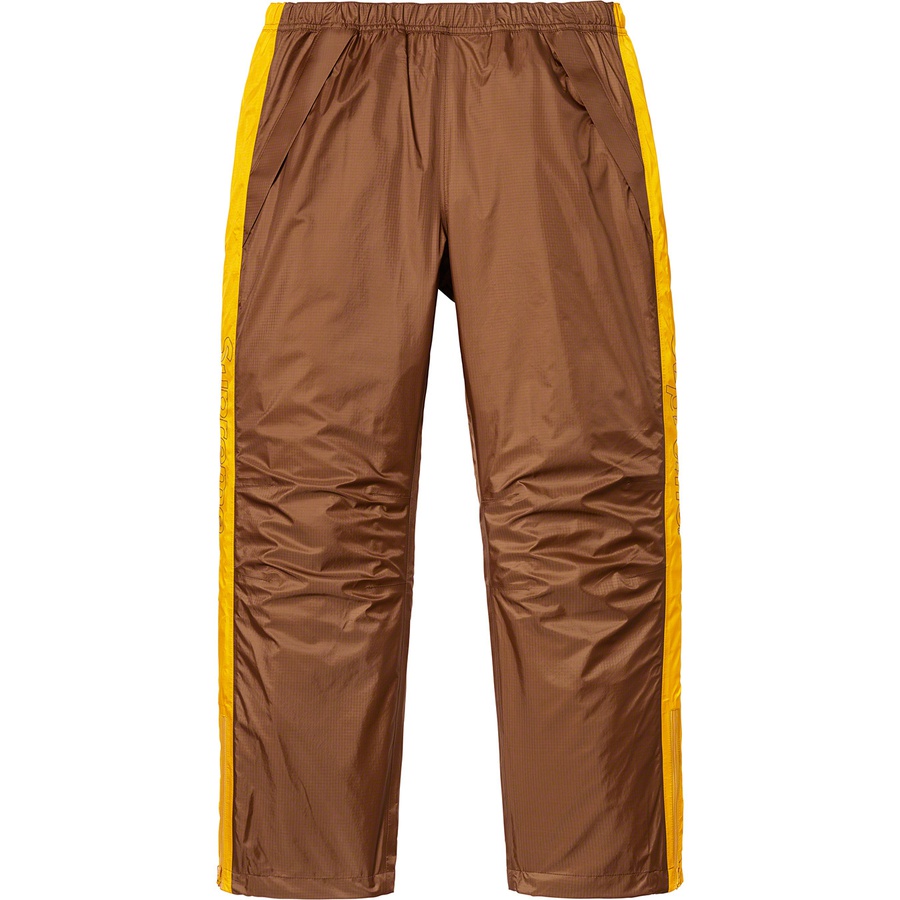 Details on Taped Seam Pant Brown from spring summer
                                                    2019 (Price is $218)