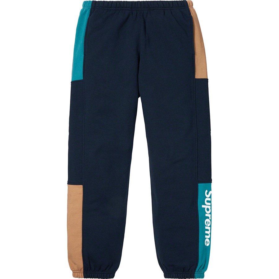 Details on Formula Sweatpant Navy from spring summer
                                                    2019 (Price is $158)