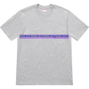 supreme hard goods tee white