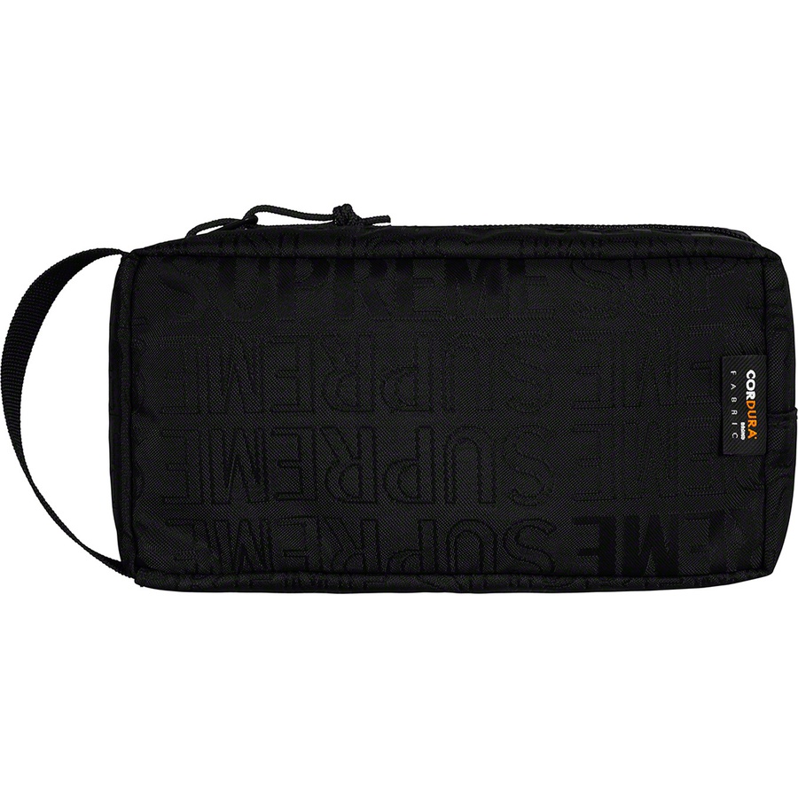 Details on Organizer Pouch Black from spring summer
                                                    2019 (Price is $44)