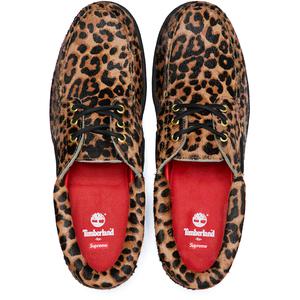 supreme timberland leopard