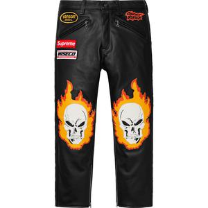 supreme ghost rider pants