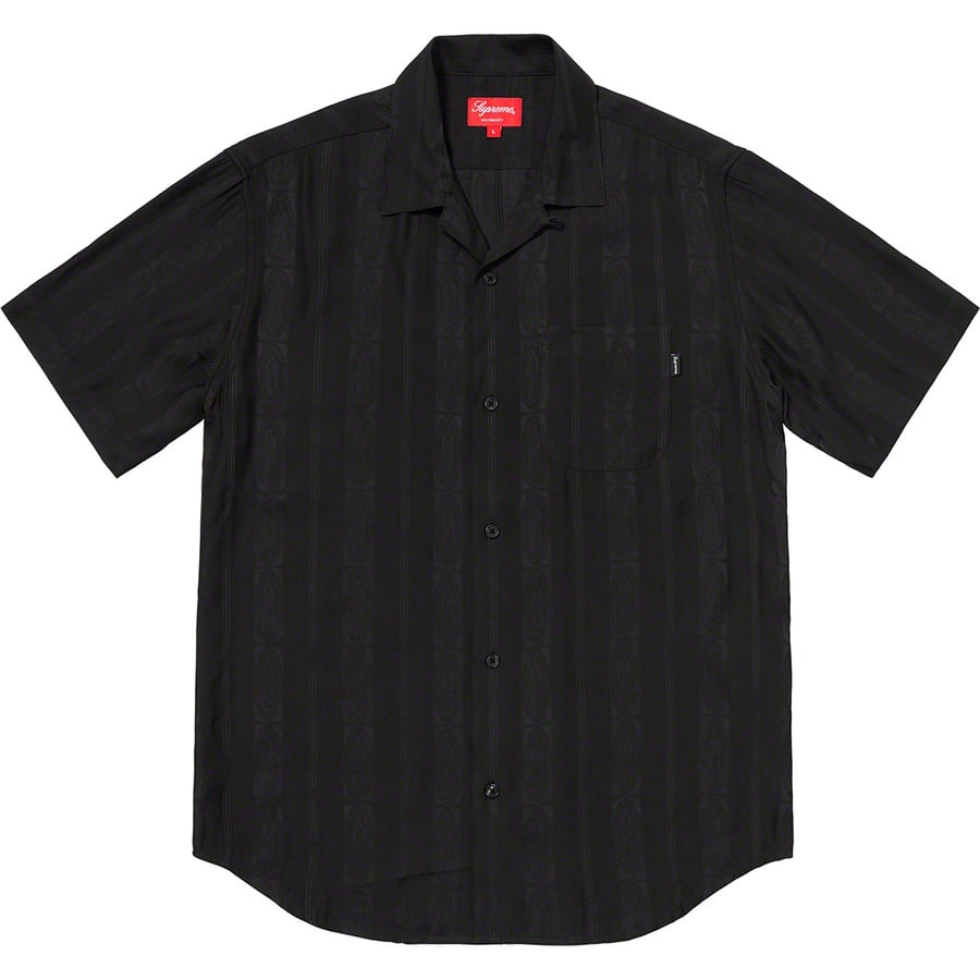 Details on Guadalupe S S Shirt Black from spring summer
                                                    2019 (Price is $148)