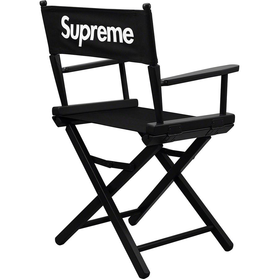 Details on Director's Chair Black from spring summer
                                                    2019 (Price is $160)