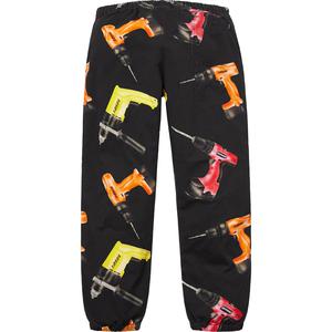 supreme drill pants