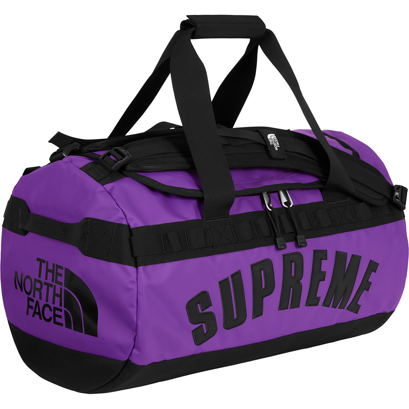 Supreme TheNorthFace Arc Logo Duffle Bag