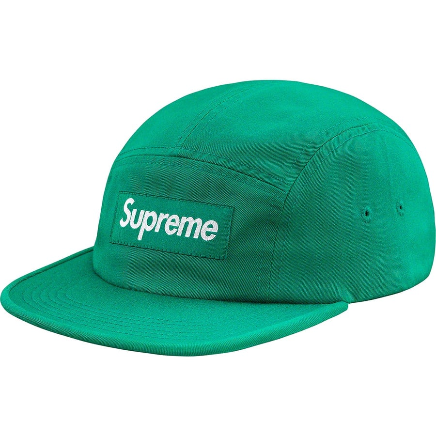 Hat Supreme Green size M International in Cotton - 32324391