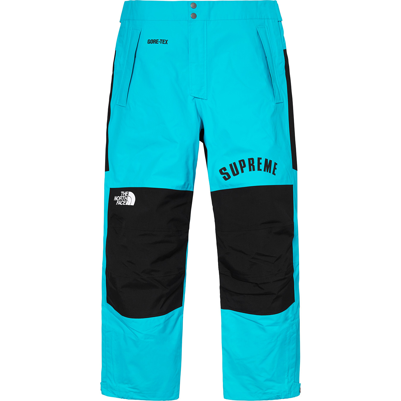 supreme the north face arc logo mountain pant