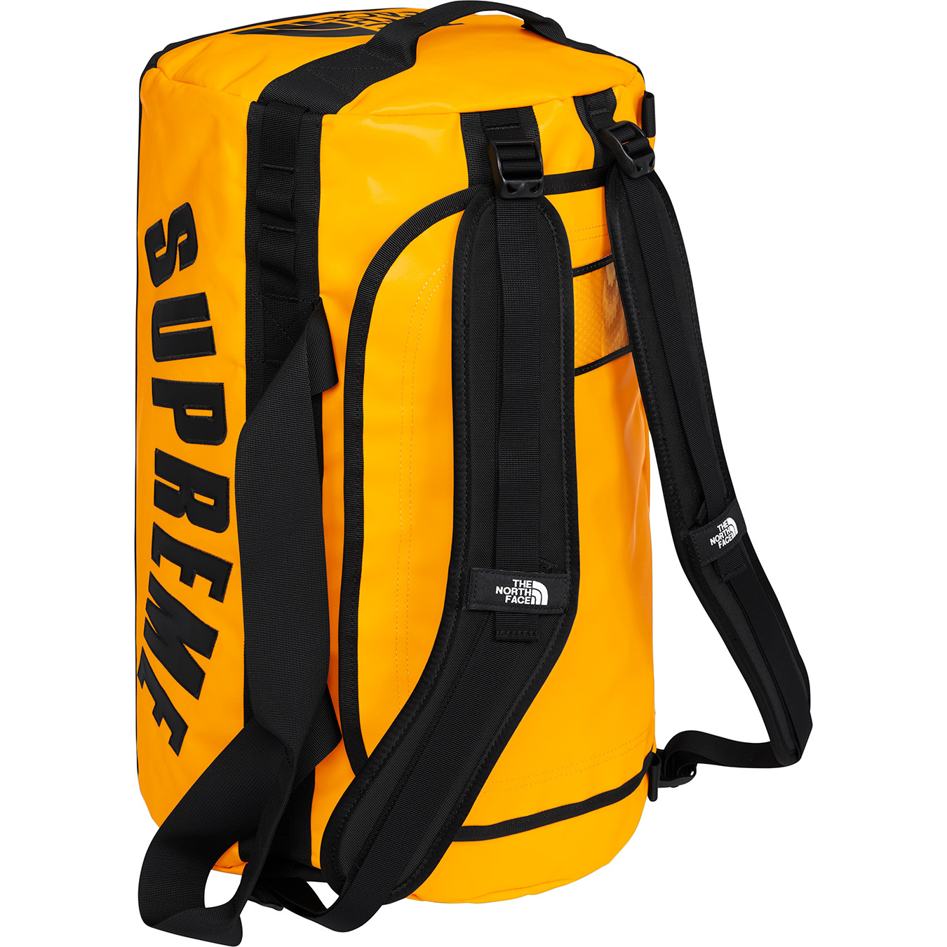 The North Face Arc Logo Small Base Camp Duffle Bag - spring summer ...