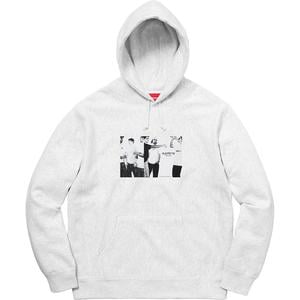 supreme ad hoodie