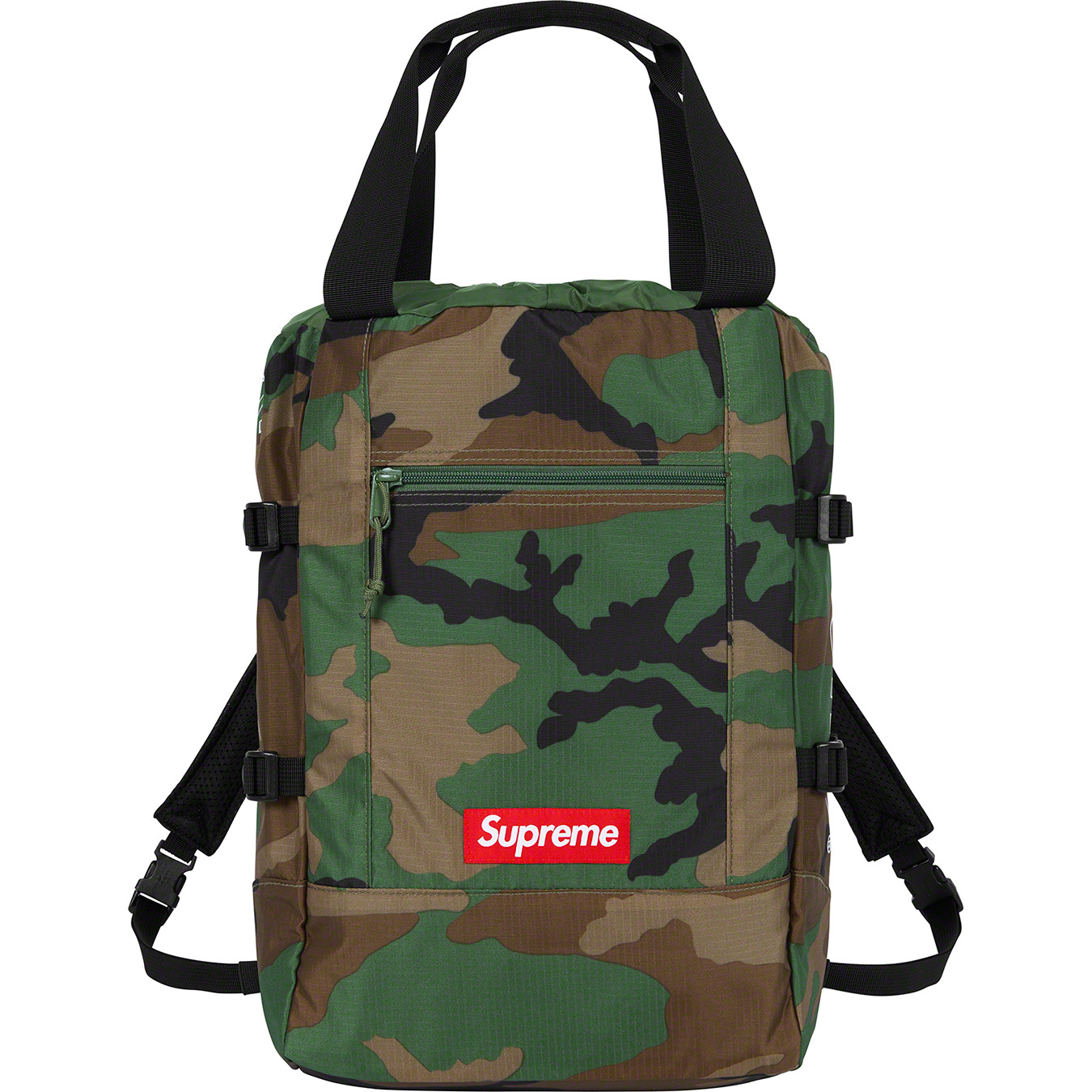 Shop Supreme 2019 SS 19SS ◇ Supreme Tote Backpack Tote bag box