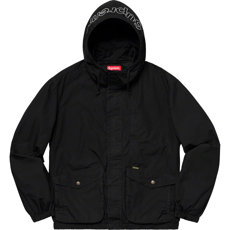 Details on Highland Jacket Black from spring summer
                                                    2019 (Price is $198)