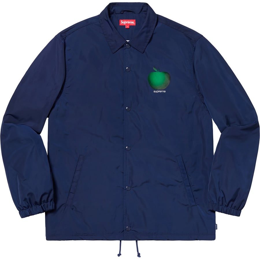 Details on Apple Coaches Jacket applecoaches6 from spring summer
                                                    2019 (Price is $158)