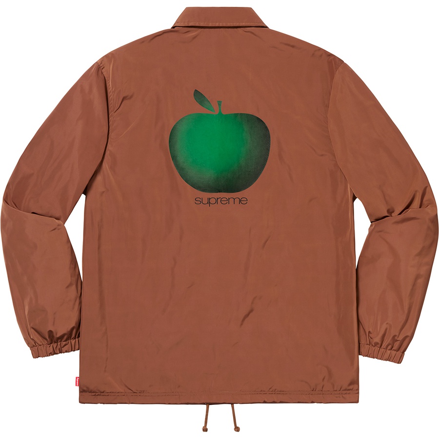 Details on Apple Coaches Jacket applecoaches5 from spring summer
                                                    2019 (Price is $158)