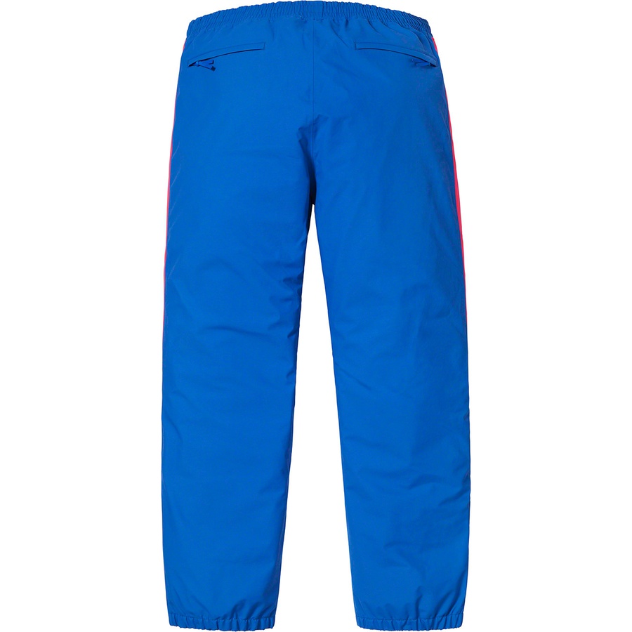 Details on GORE-TEX Pant Bright Royal from spring summer
                                                    2019 (Price is $218)