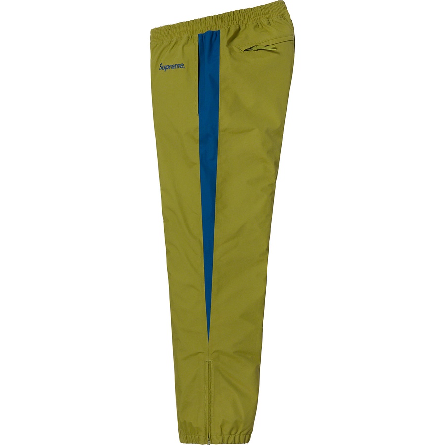 Details on GORE-TEX Pant Olive from spring summer
                                                    2019 (Price is $218)