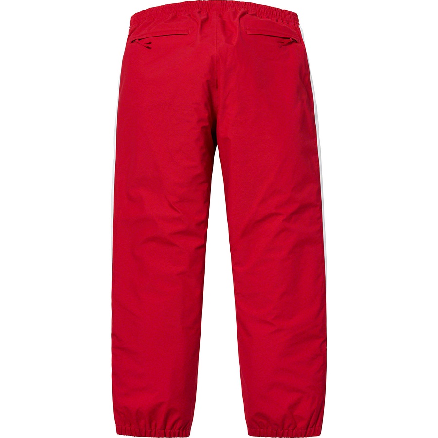 Details on GORE-TEX Pant Red from spring summer
                                                    2019 (Price is $218)