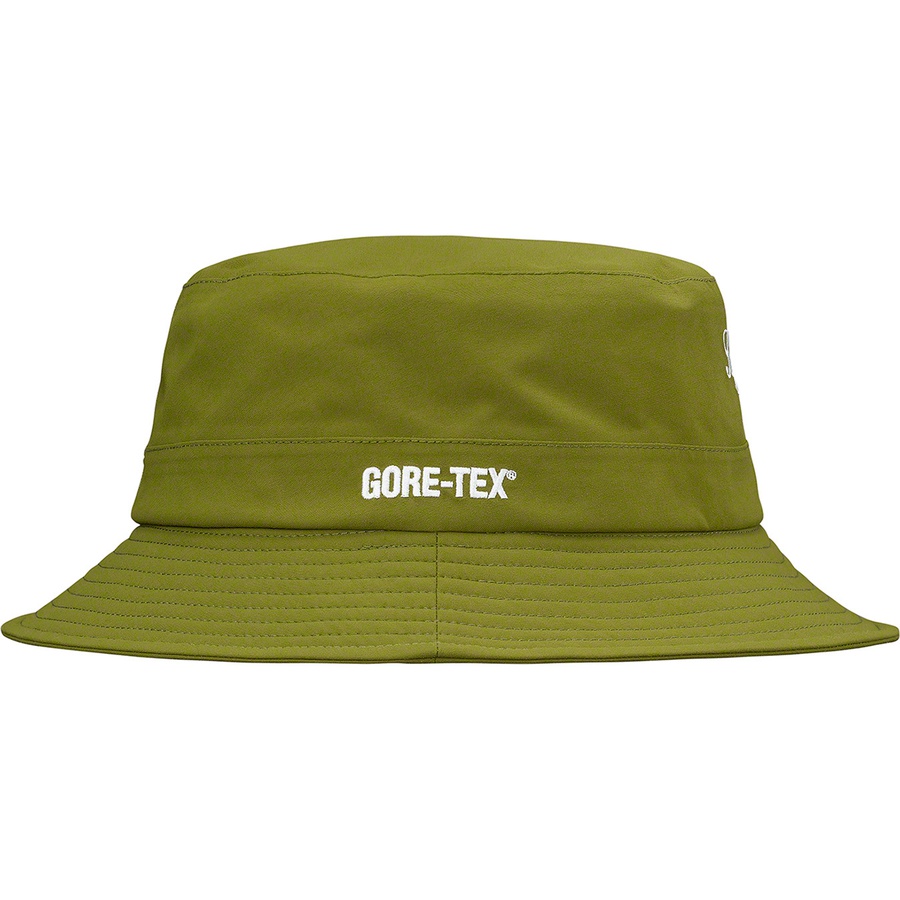 Details on GORE-TEX Crusher Olive from spring summer
                                                    2019 (Price is $60)