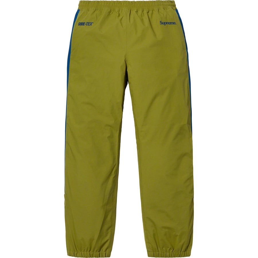 Details on GORE-TEX Pant Olive from spring summer
                                                    2019 (Price is $218)
