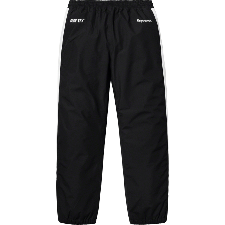 Details on GORE-TEX Pant Black from spring summer
                                                    2019 (Price is $218)