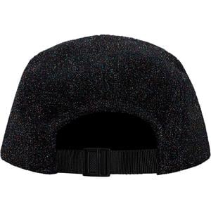 supreme glitter hat