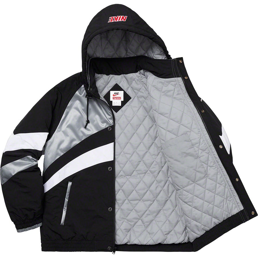 お取り寄せ】 Supreme Nike hooded sports jacket asakusa.sub.jp