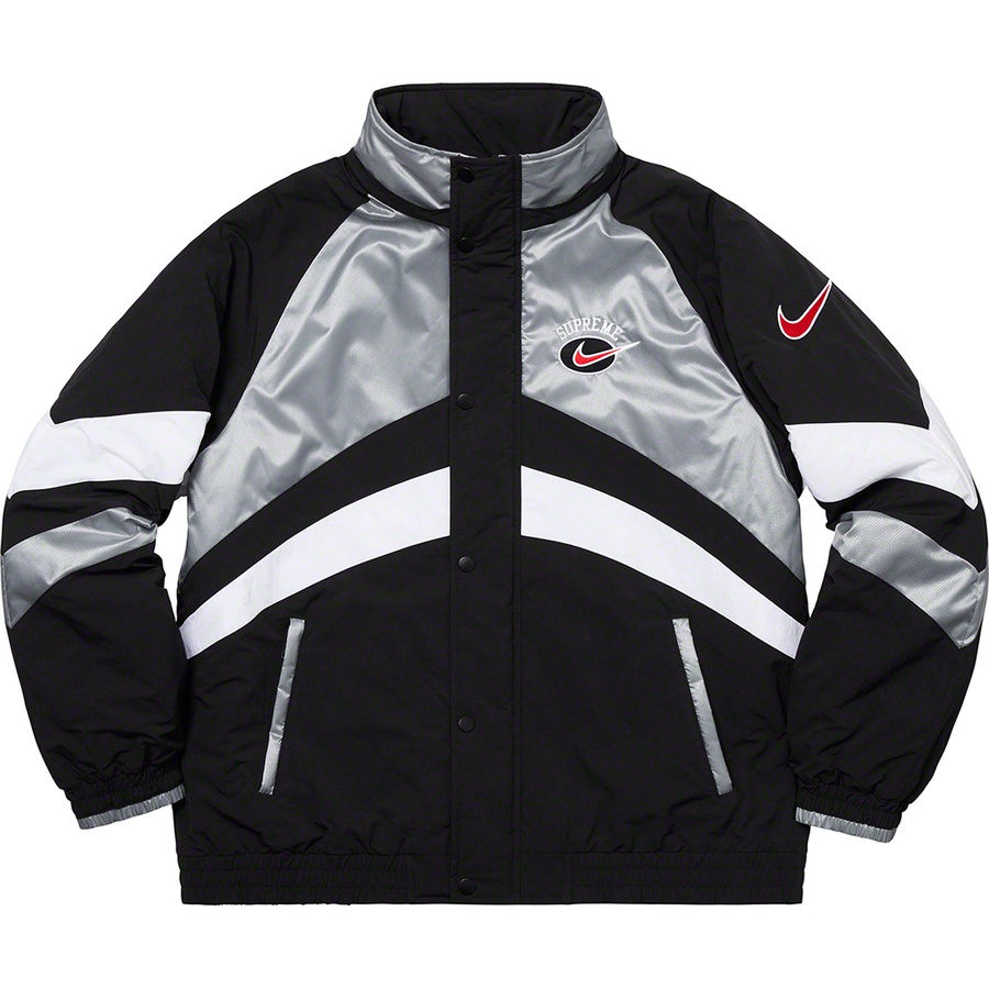 お取り寄せ】 Supreme Nike hooded sports jacket asakusa.sub.jp