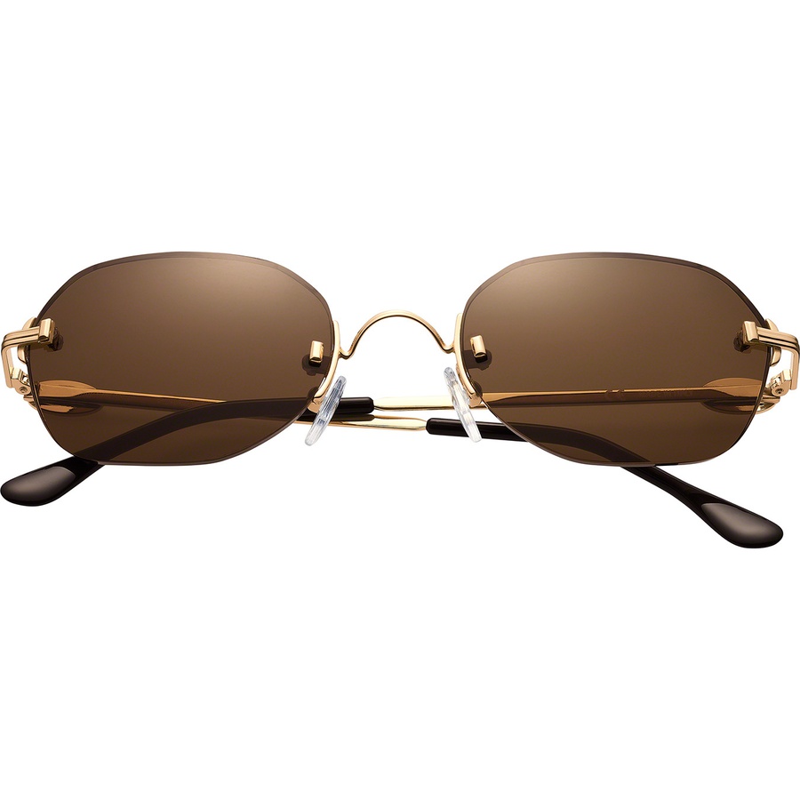 Details on River Sunglasses Brown from spring summer
                                                    2019 (Price is $188)