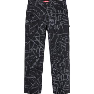 supreme gonz denim