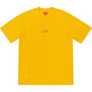 qualite tee supreme