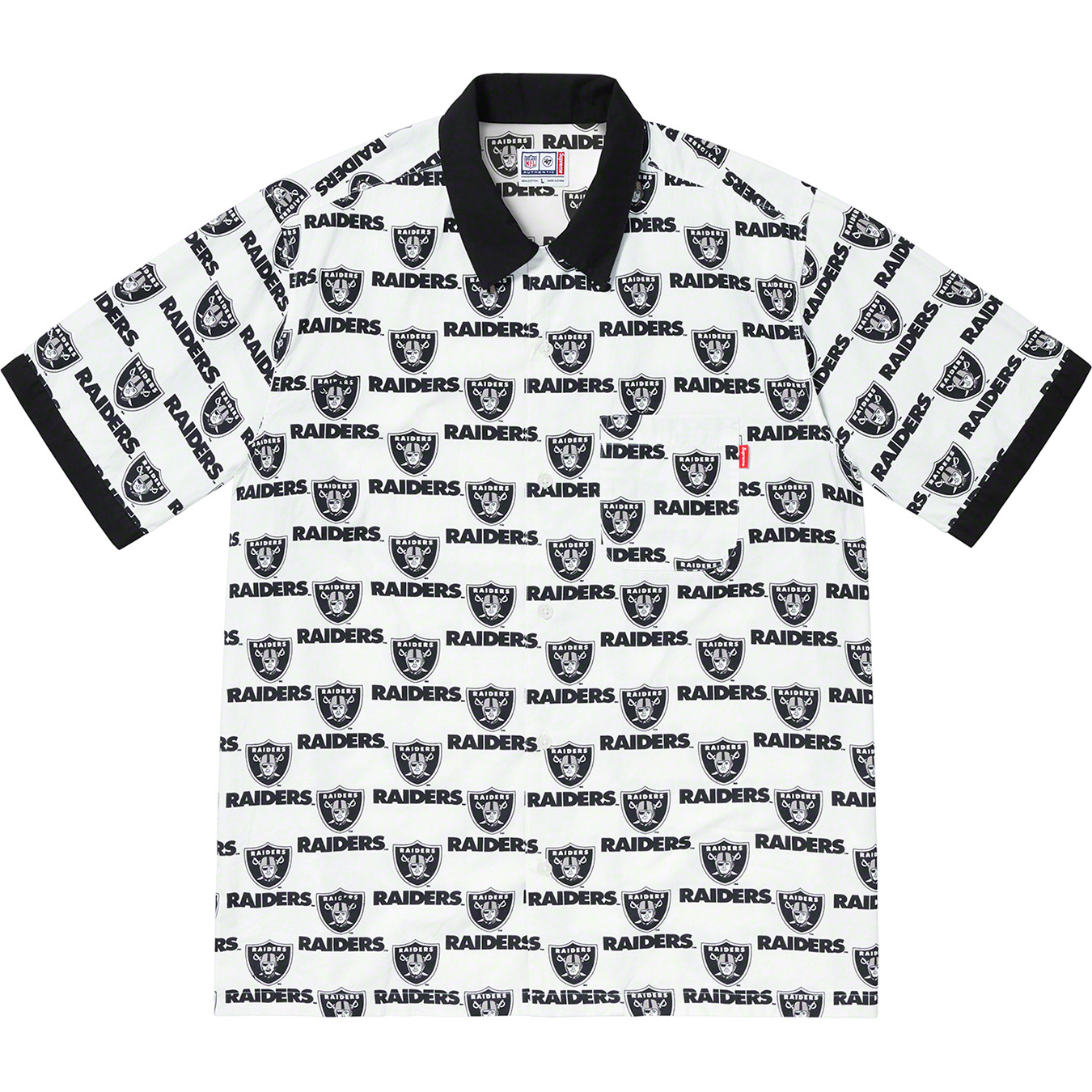 NFL Raiders '47 S S Shirt - spring summer 2019 - Supreme