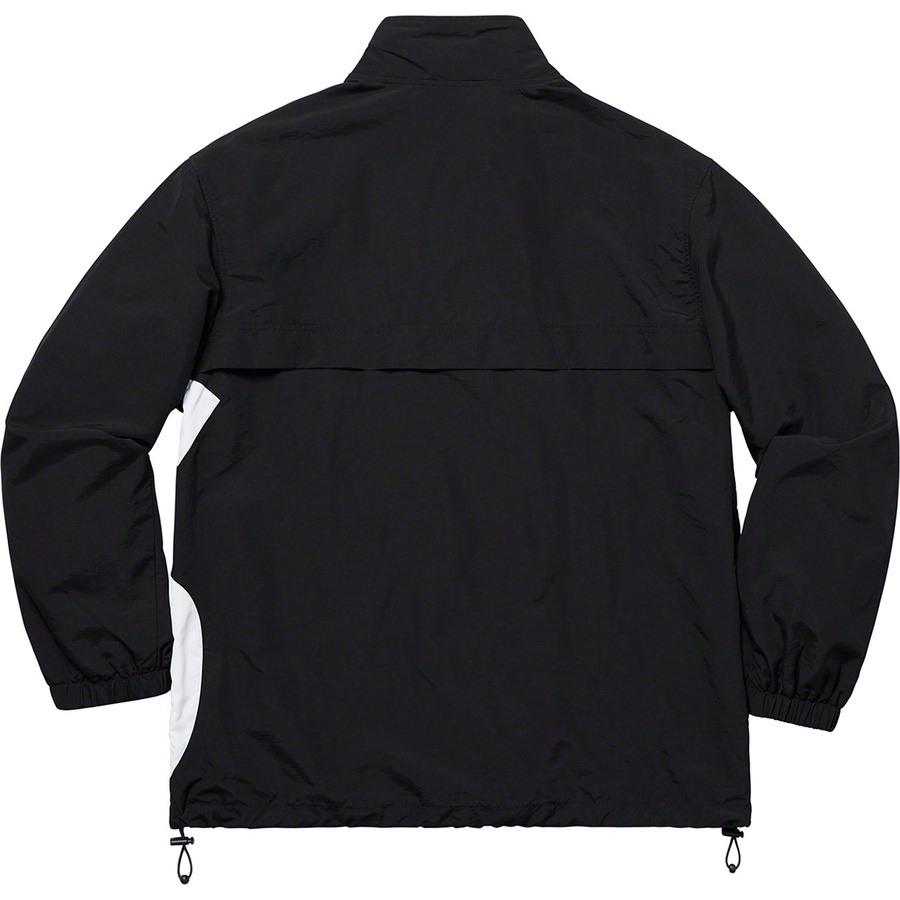 Details on S Logo Track Jacket Black from spring summer
                                                    2019 (Price is $168)