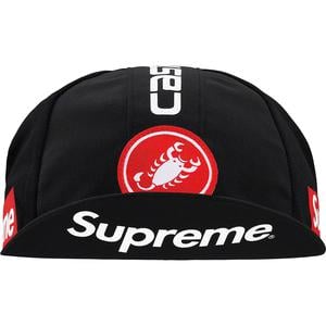 supreme cycling hat