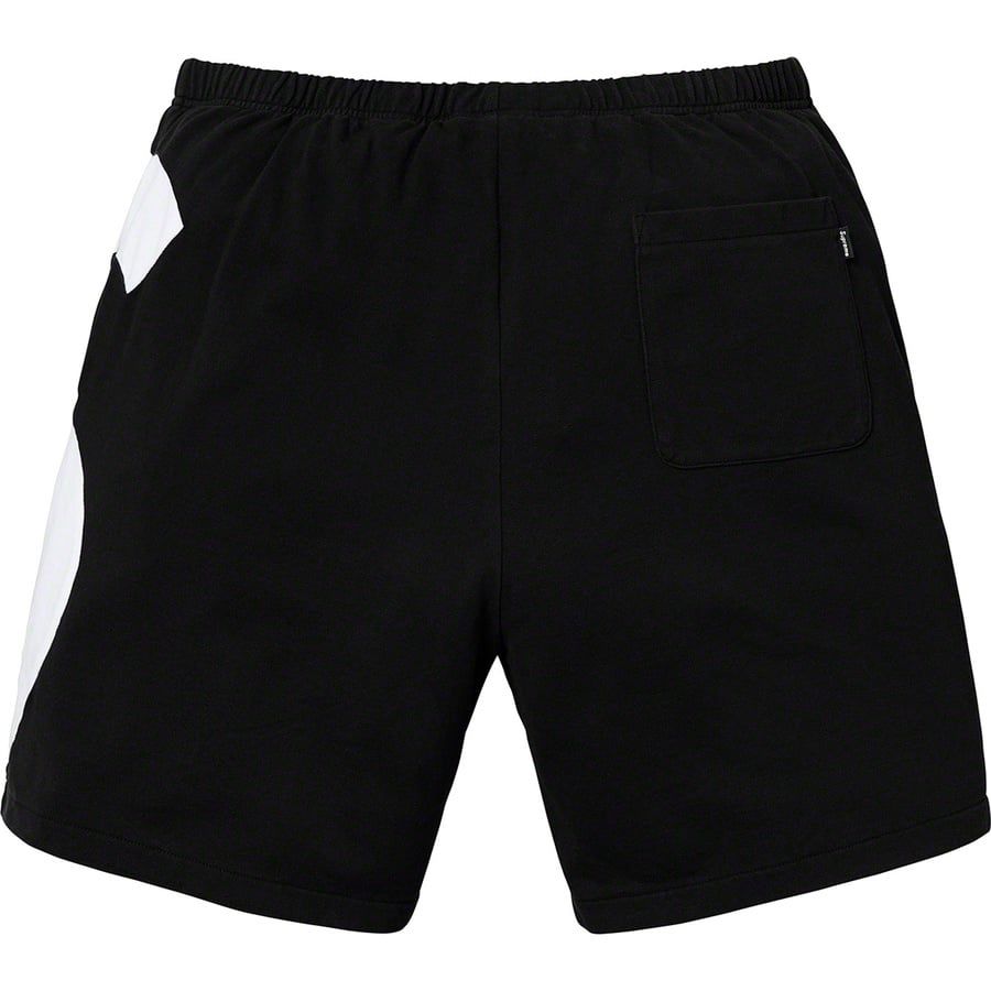 Details on S Logo Short Black from spring summer
                                                    2019 (Price is $110)