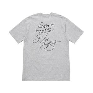 supreme buju banton tee