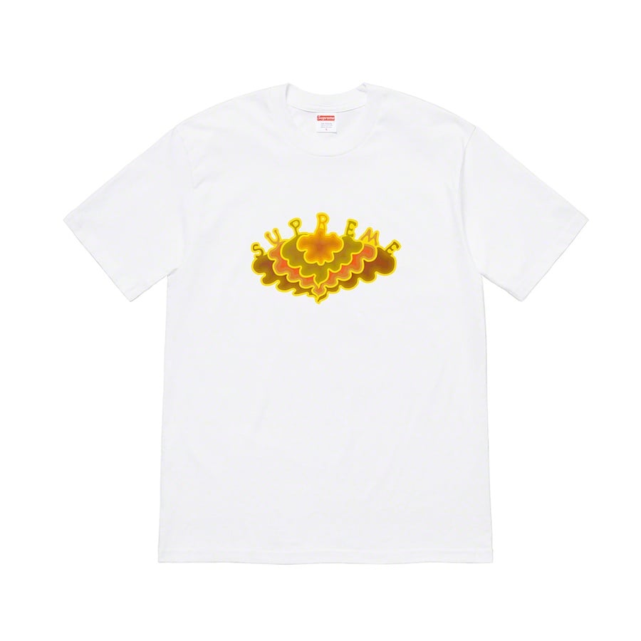 Details on Cloud Tee from spring summer
                                            2019 (Price is $38)