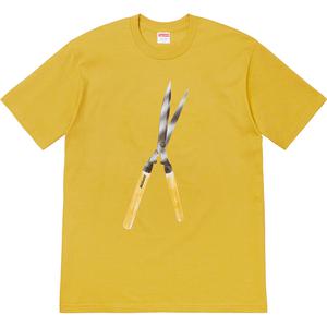 supreme shears tee